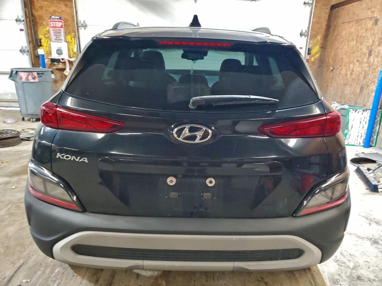 2022 Hyundai Kona Sel VIN: KM8K32AB0NU770688 Lot: 94048185