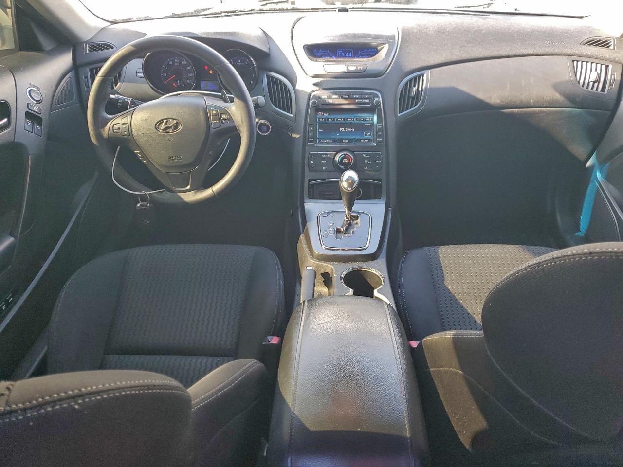 2011 Hyundai Genesis Coupe 2.0T VIN: KMHHT6KD1BU064519 Lot: 95176025