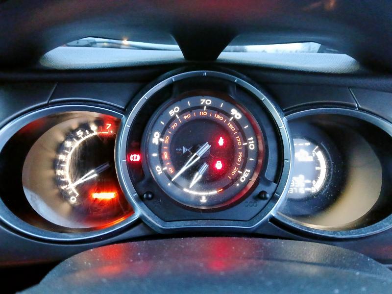 2016 DS DS 3 1.2 PURETECH 82 CHIC 3DR