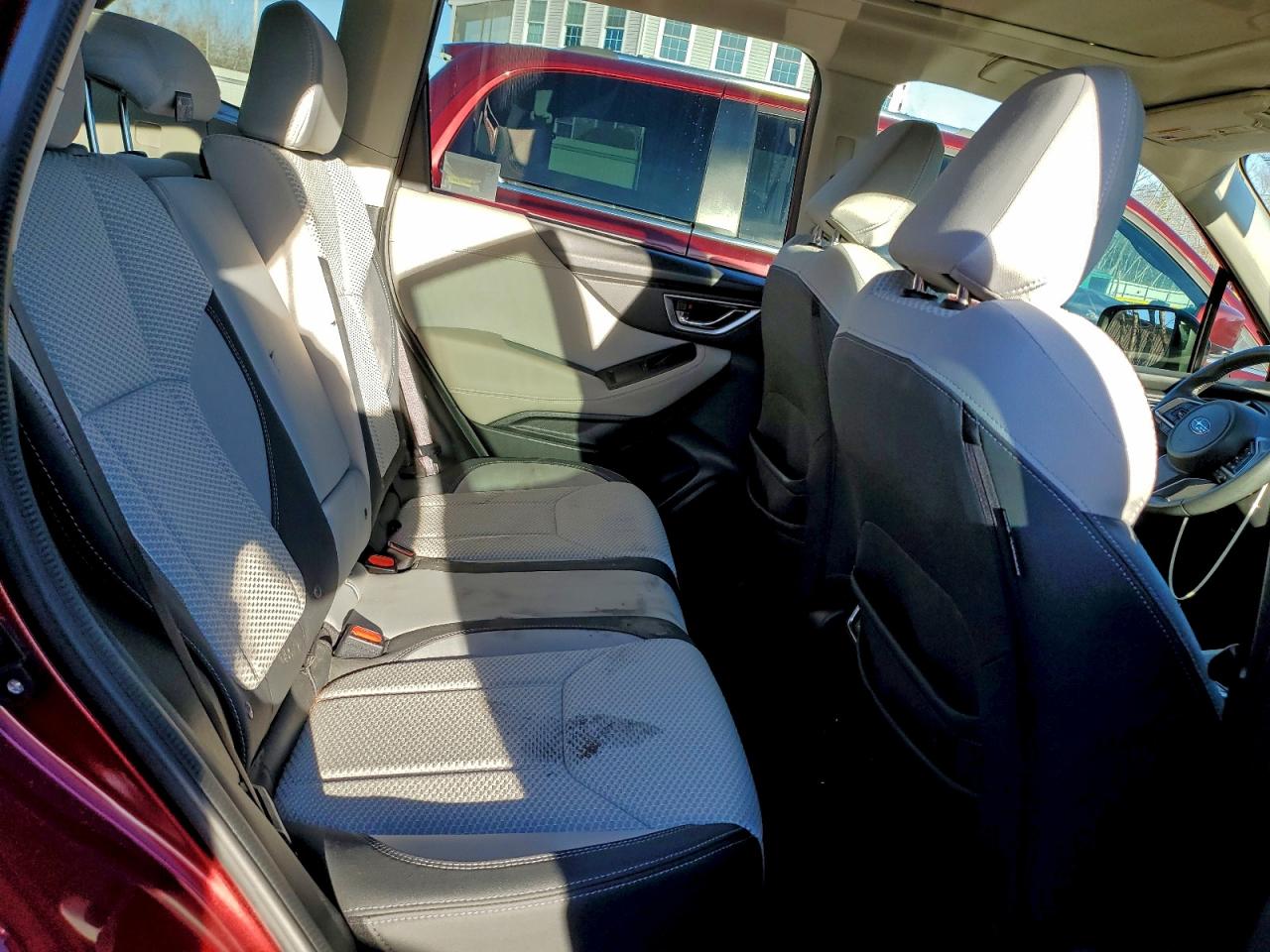 2021 Subaru Forester Premium VIN: JF2SKAJC2MH518301 Lot: 94765455