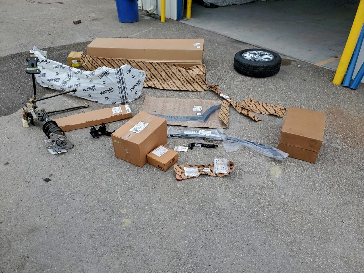 2025 Jeep Compass Latitude VIN: 3C4NJDBN0ST555118 Lot: 93204005