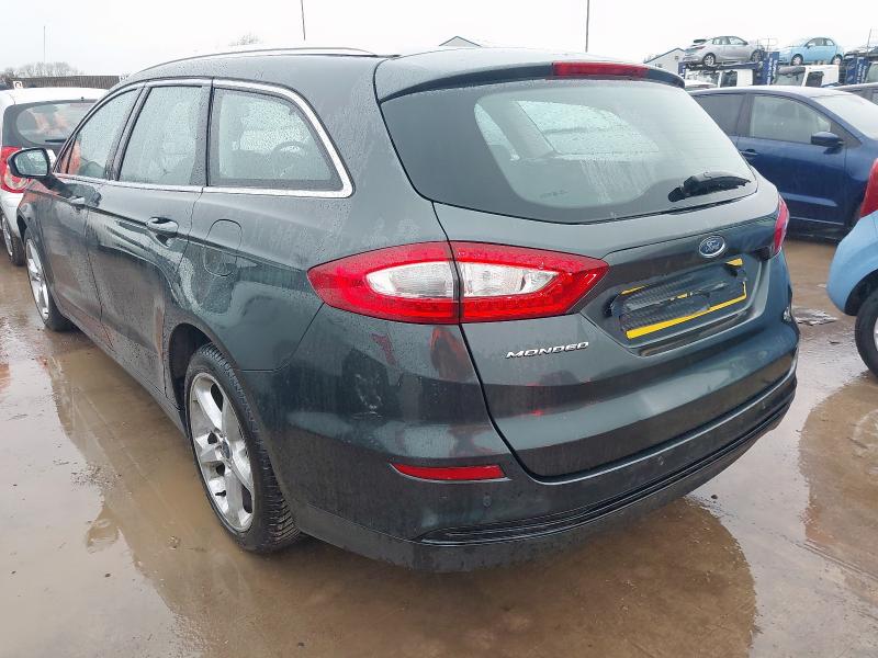 2017 FORD MONDEO 2.0 TDCI TITANIUM 5DR