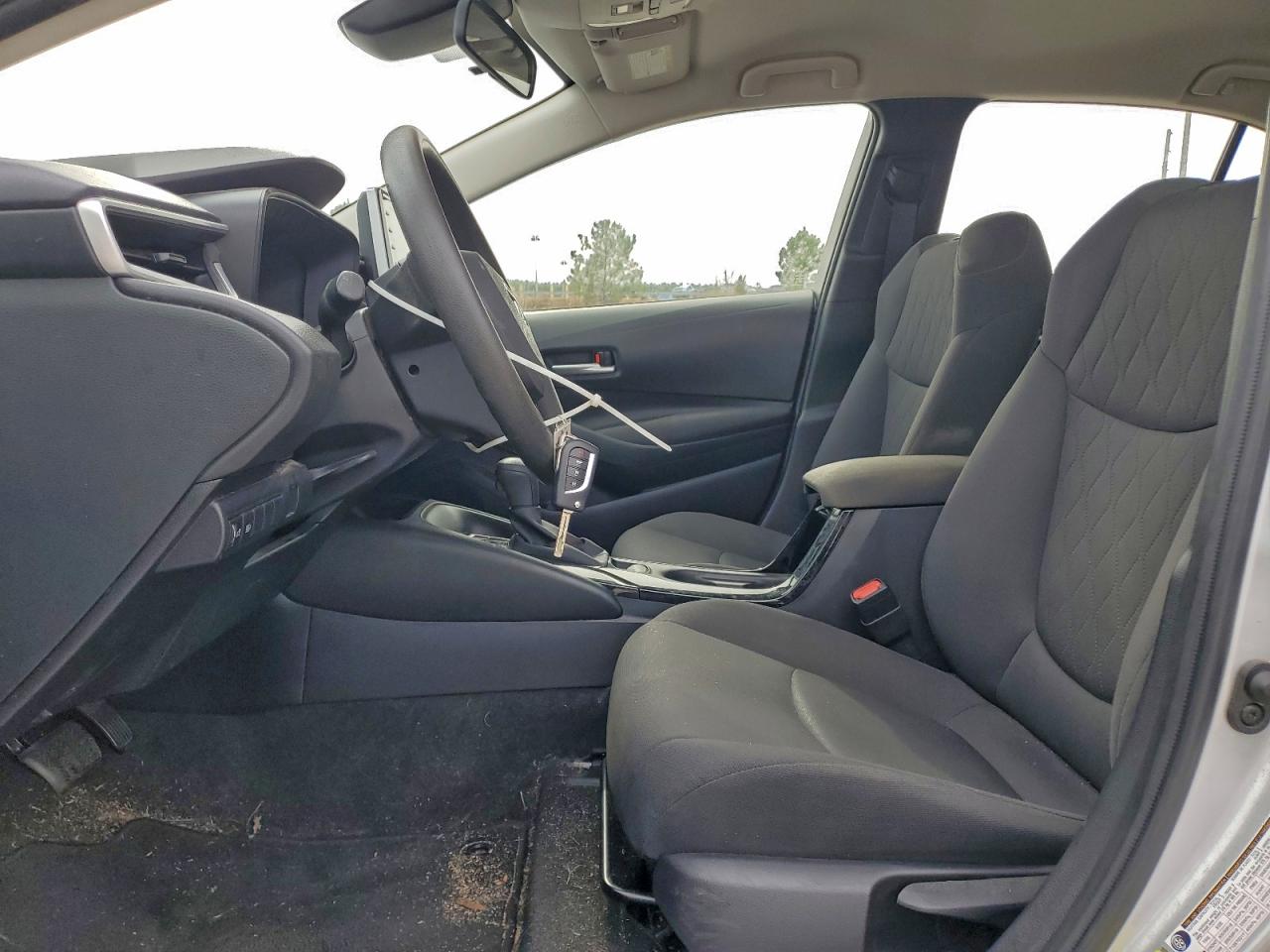 2021 Toyota Corolla Le VIN: JTDEPMAE5MJ163472 Lot: 94507495