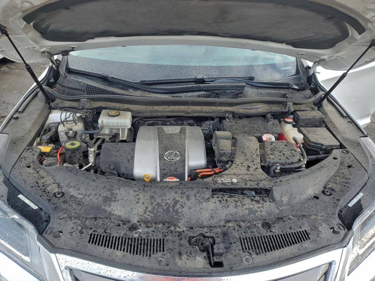 2017 Lexus Rx 450H Base VIN: 2T2BGMCA3HC010082 Lot: 96157715