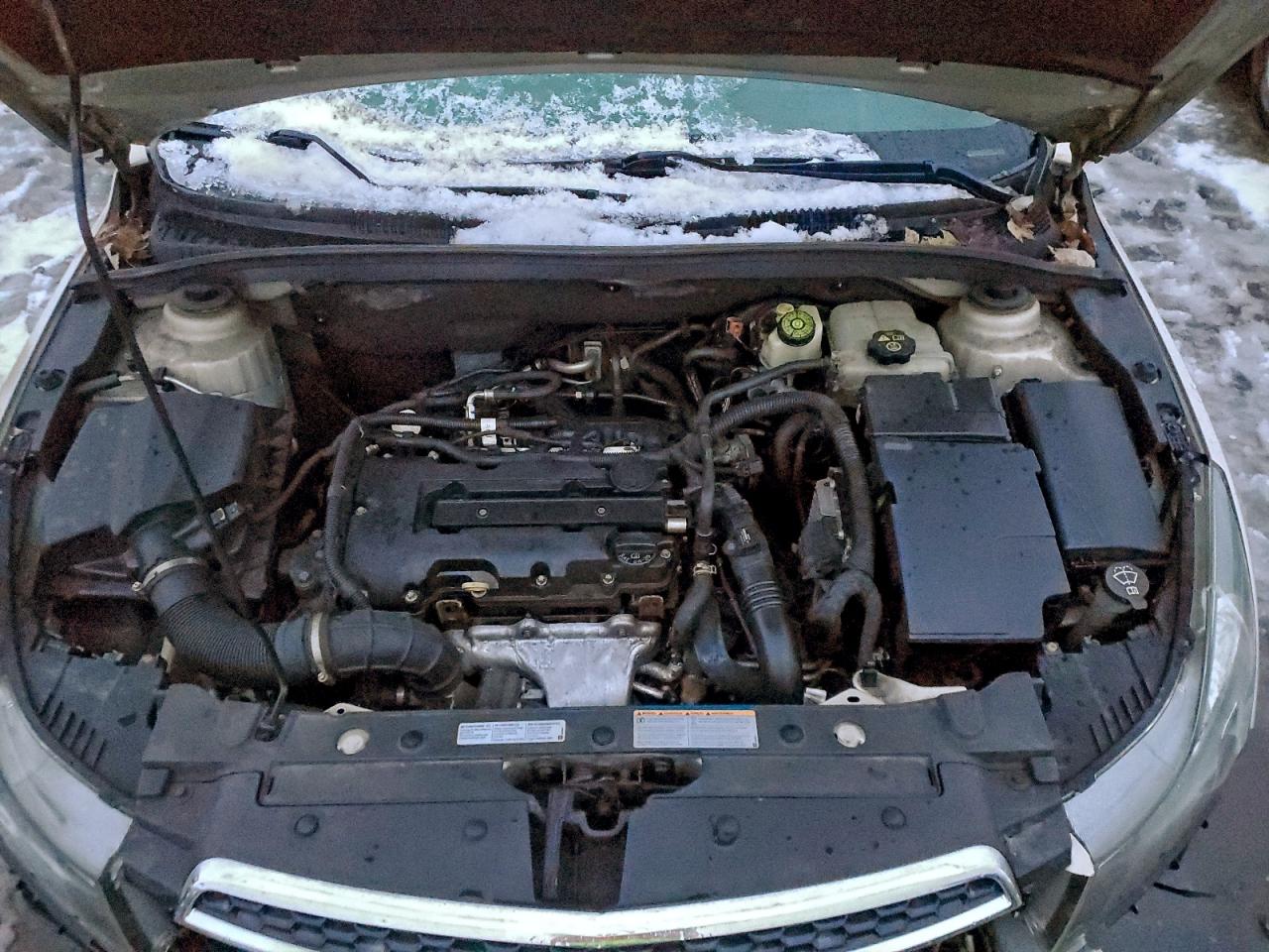 2011 Chevrolet Cruze Ltz VIN: 1G1PH5S94B7108396 Lot: 96438345