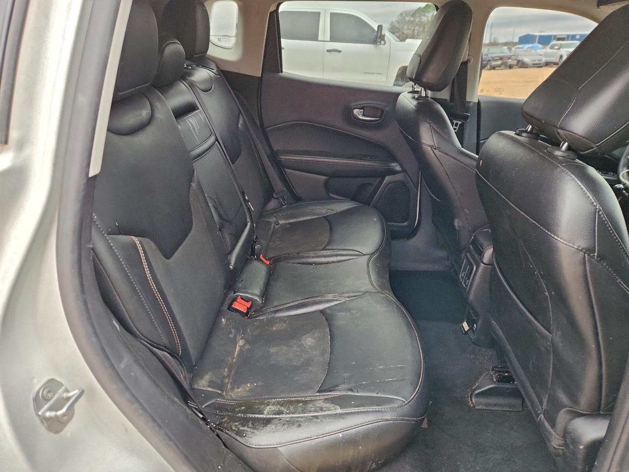 2019 Jeep Compass Latitude VIN: 3C4NJCBB0KT763046 Lot: 97787845