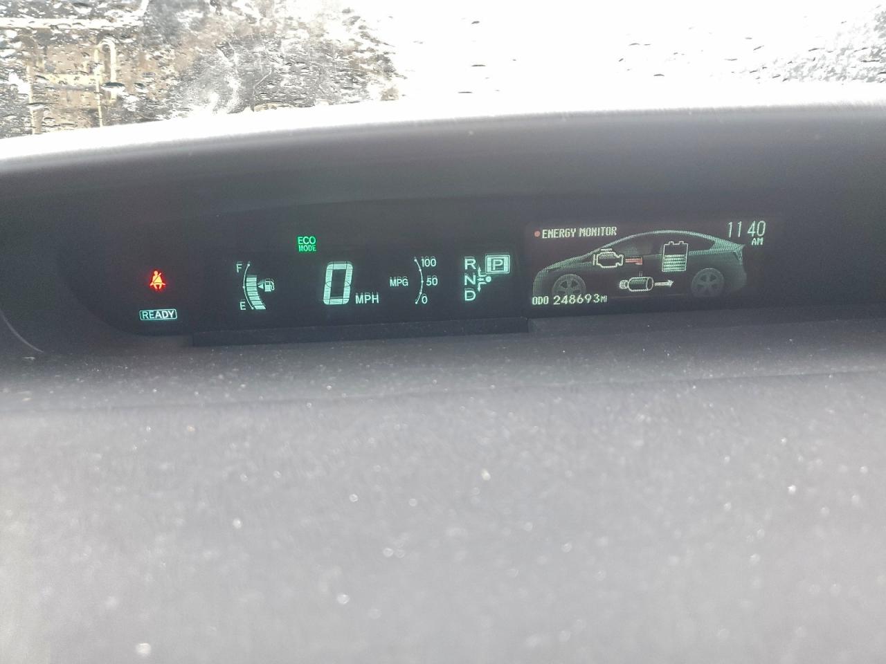 2013 Toyota Prius VIN: JTDKN3DU5D5583246 Lot: 94303915