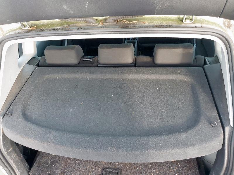 2008 VOLKSWAGEN TIGUAN 2.0 TDI S 5DR