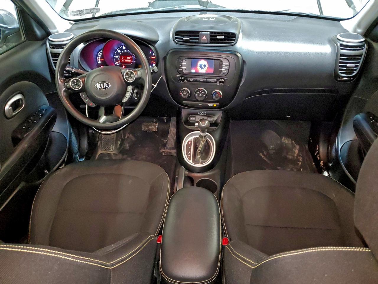 2014 Kia Soul + VIN: KNDJP3A56E7029349 Lot: 95081295