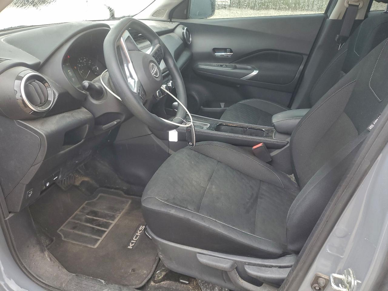 2024 Nissan Kicks Sv VIN: 3N1CP5CV6RL516931 Lot: 93989235