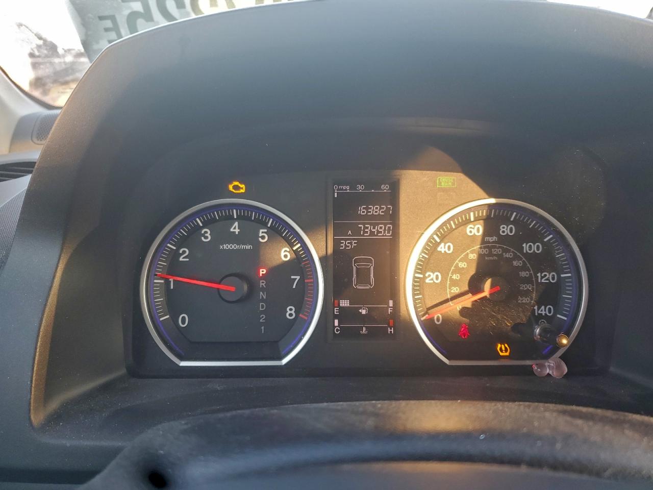 2009 Honda Cr-V Exl VIN: 5J6RE48759L004133 Lot: 96827225