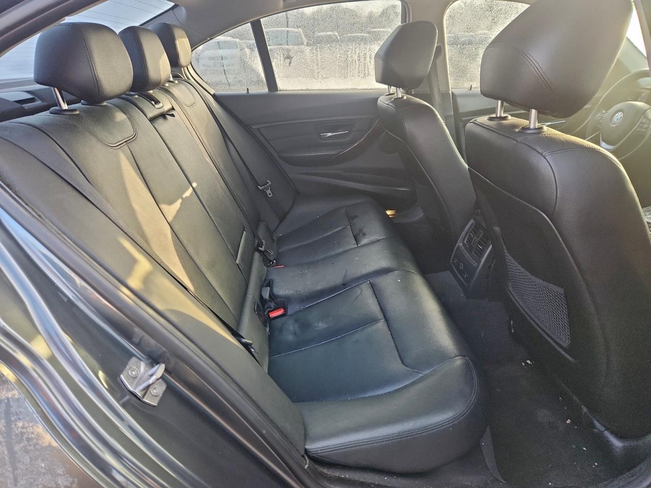 2015 BMW 328 Xi Sulev VIN: WBA3B5G55FNS15727 Lot: 95393305