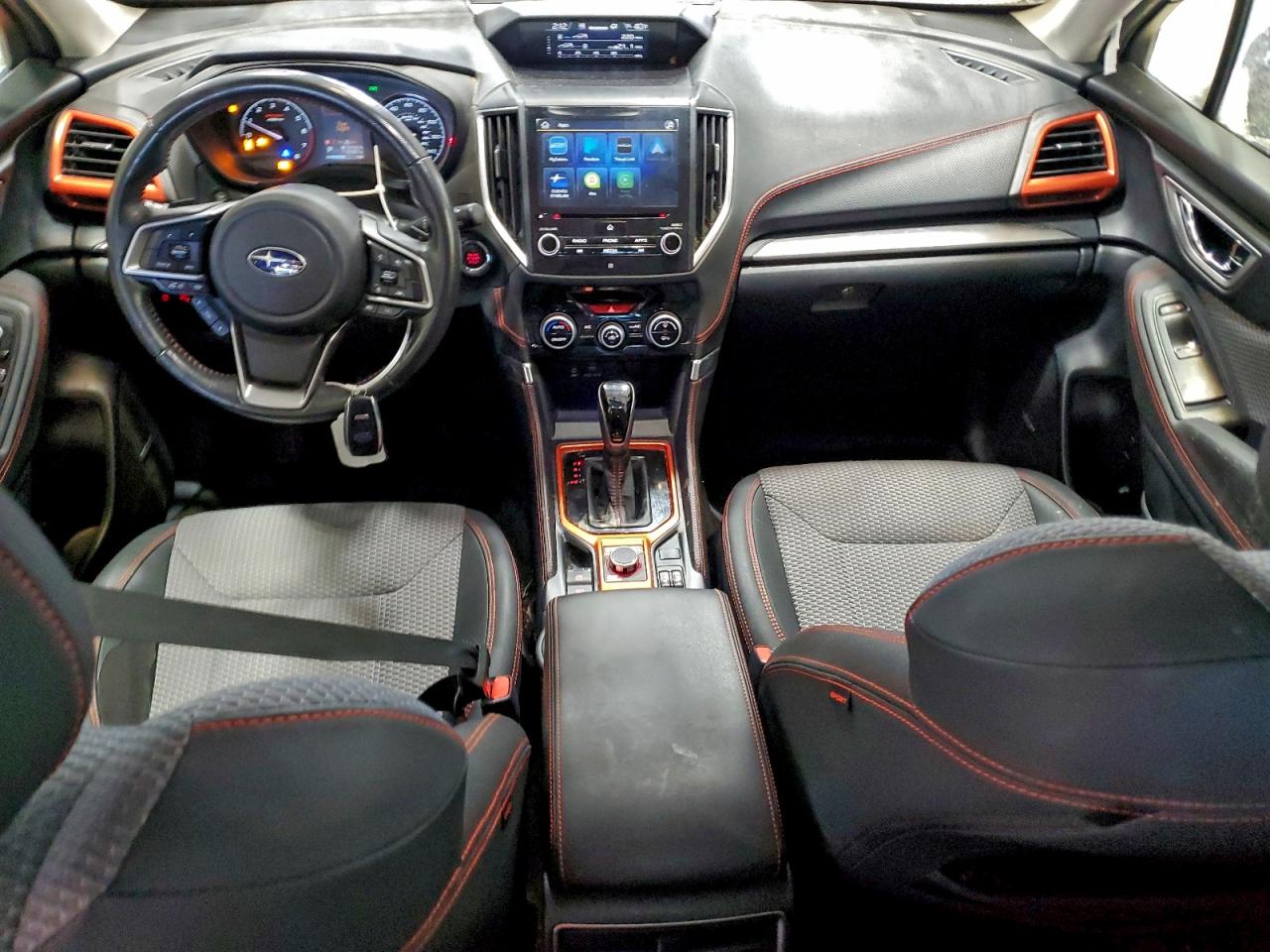 2019 Subaru Forester Sport VIN: JF2SKAPC7KH414049 Lot: 94557215