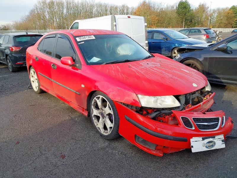 2003 SAAB 3-SEP 2.0T AERO 4DR