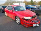 2003 SAAB 3-SEP 2.0T AERO 4DR for sale at Copart SANDTOFT