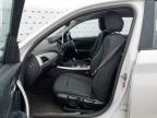 2015 BMW 1 SERIES 118D SE 5DR STEP AUTO for sale at Copart YORK