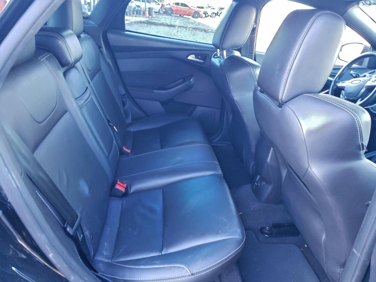 2014 Ford Focus St VIN: 1FADP3L99EL379035 Lot: 97809735