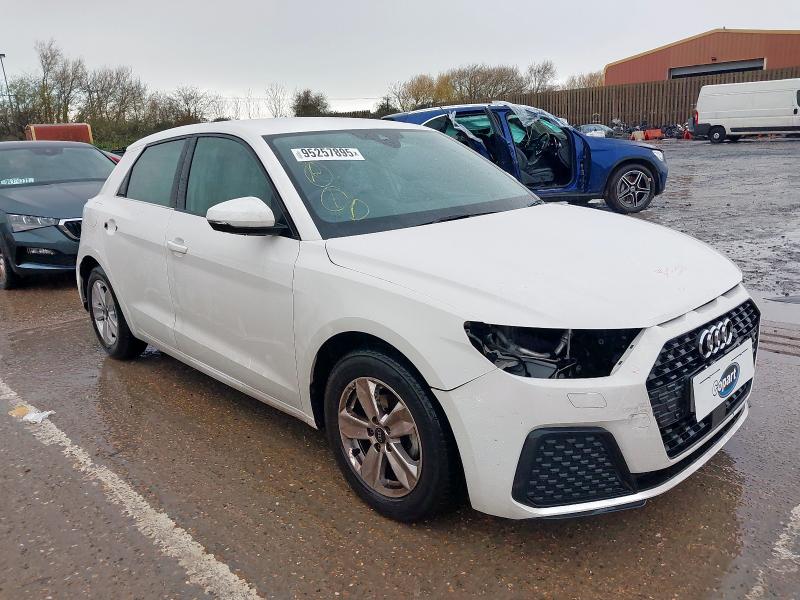 2021 AUDI A1 25 TFSI TECHNIK 5DR