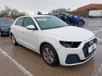2021 AUDI A1 25 TFSI TECHNIK 5DR for sale at Copart SANDWICH