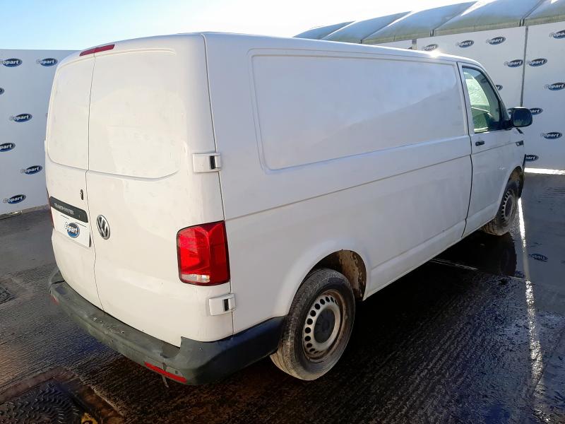 2020 VOLKSWAGEN TRANSPORTER 2.0 TDI 150 STARTLINE VAN