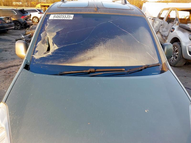 2009 CITROEN BERLINGO MULTISPACE 1.6 HDI 110 XTR 5DR