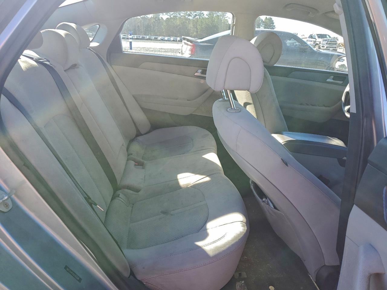 2016 Hyundai Sonata Se VIN: 5NPE24AFXGH383646 Lot: 96996455