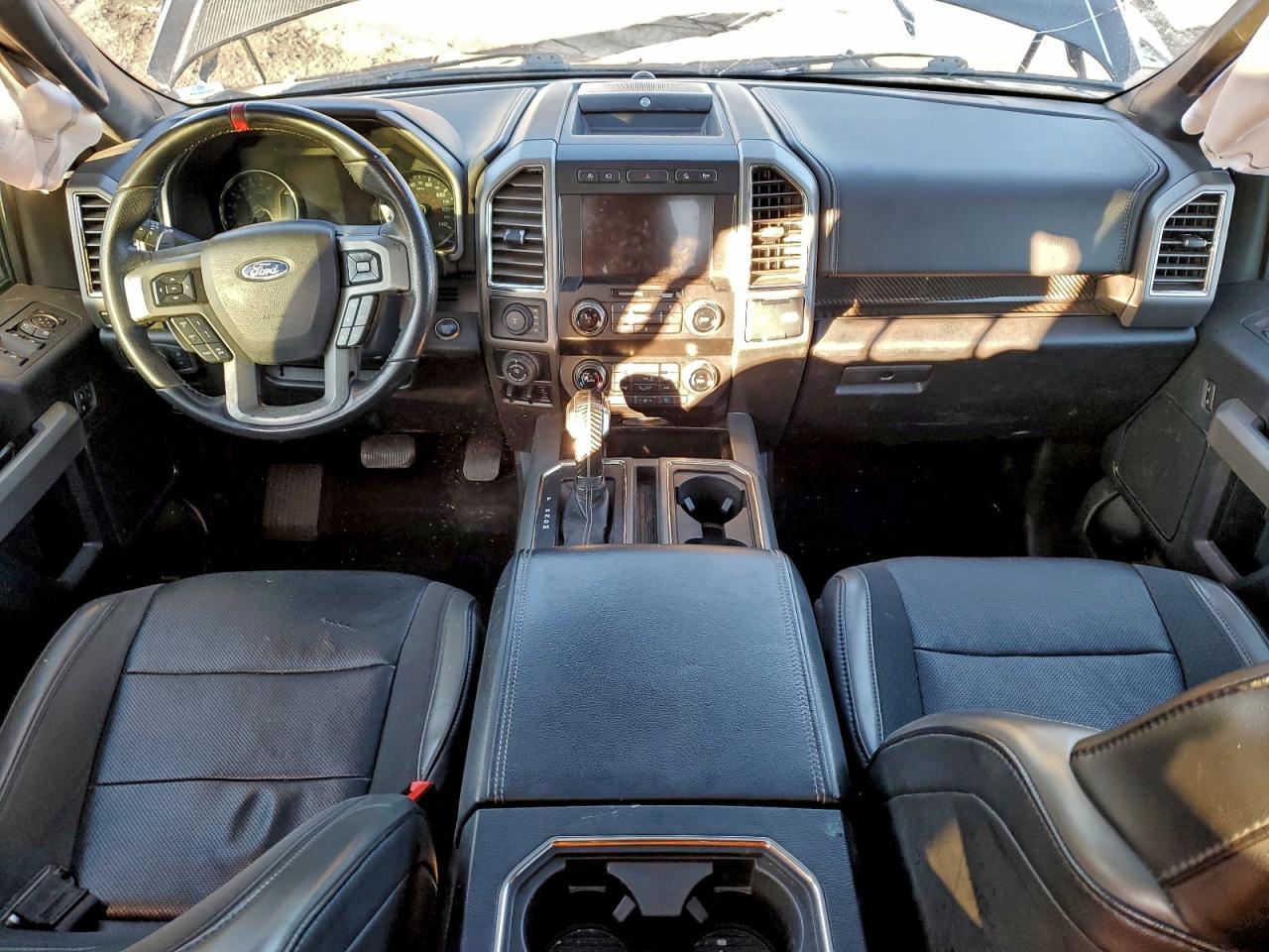 2019 Ford F150 Raptor VIN: 1FTFW1RG4KFC24743 Lot: 95107105