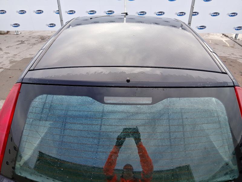 2004 FIAT PUNTO 1.2 16V DYNAMIC 5DR