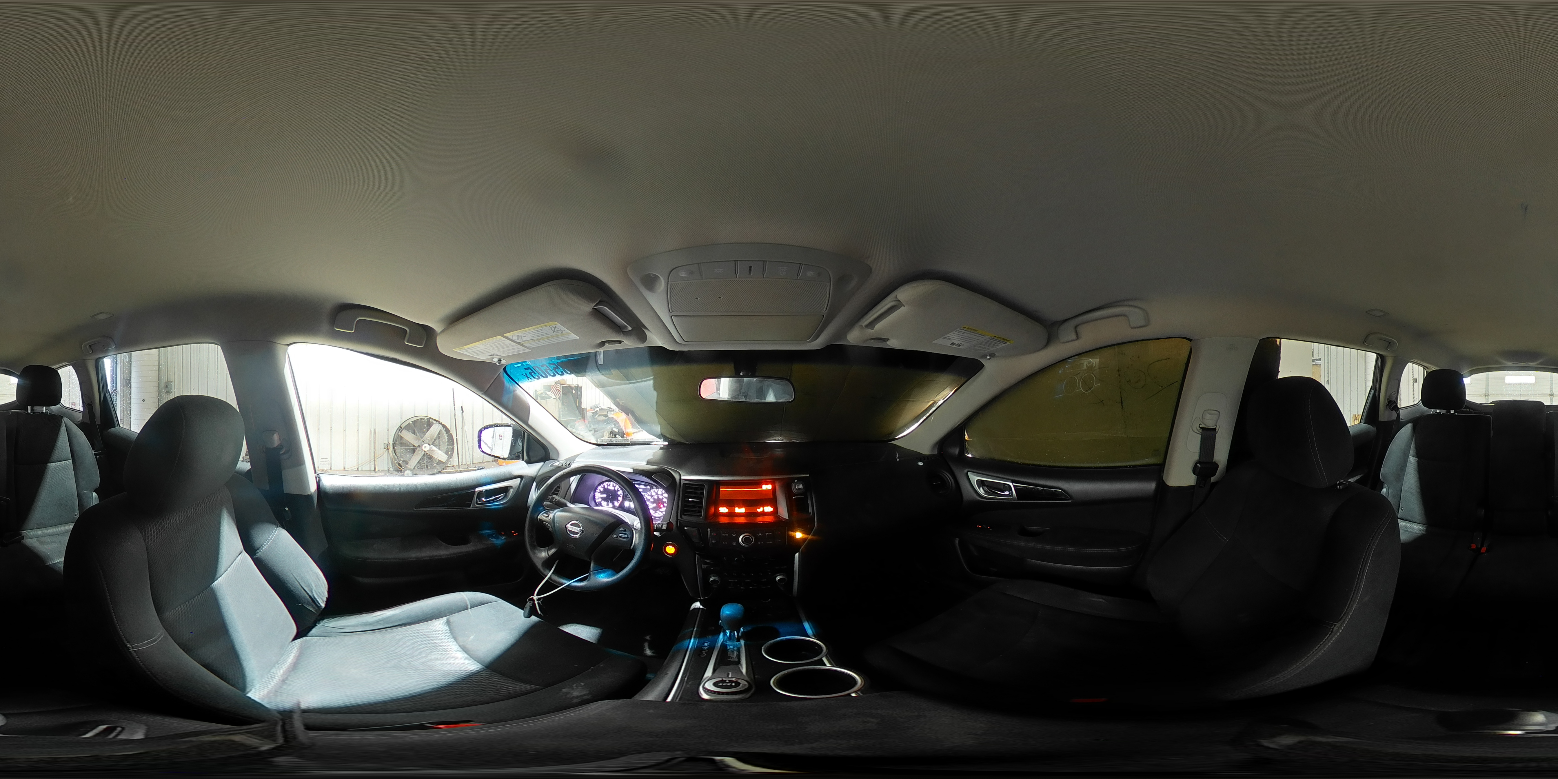 2014 Nissan Pathfinder S VIN: 5N1AR2MM7EC703471 Lot: 95555505