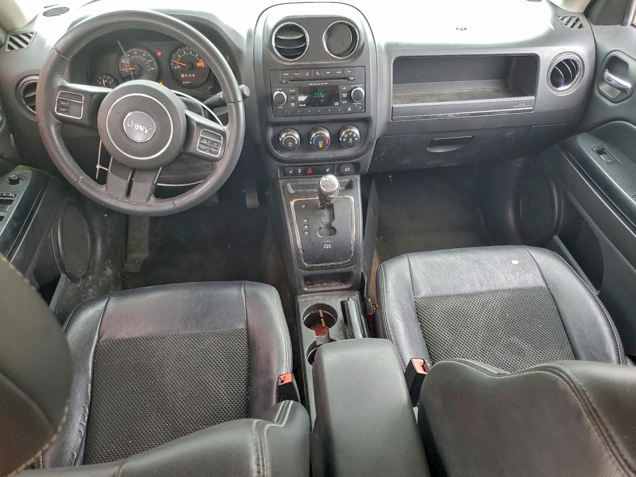 2016 Jeep Patriot Sport VIN: 1C4NJPBA9GD622469 Lot: 93725645