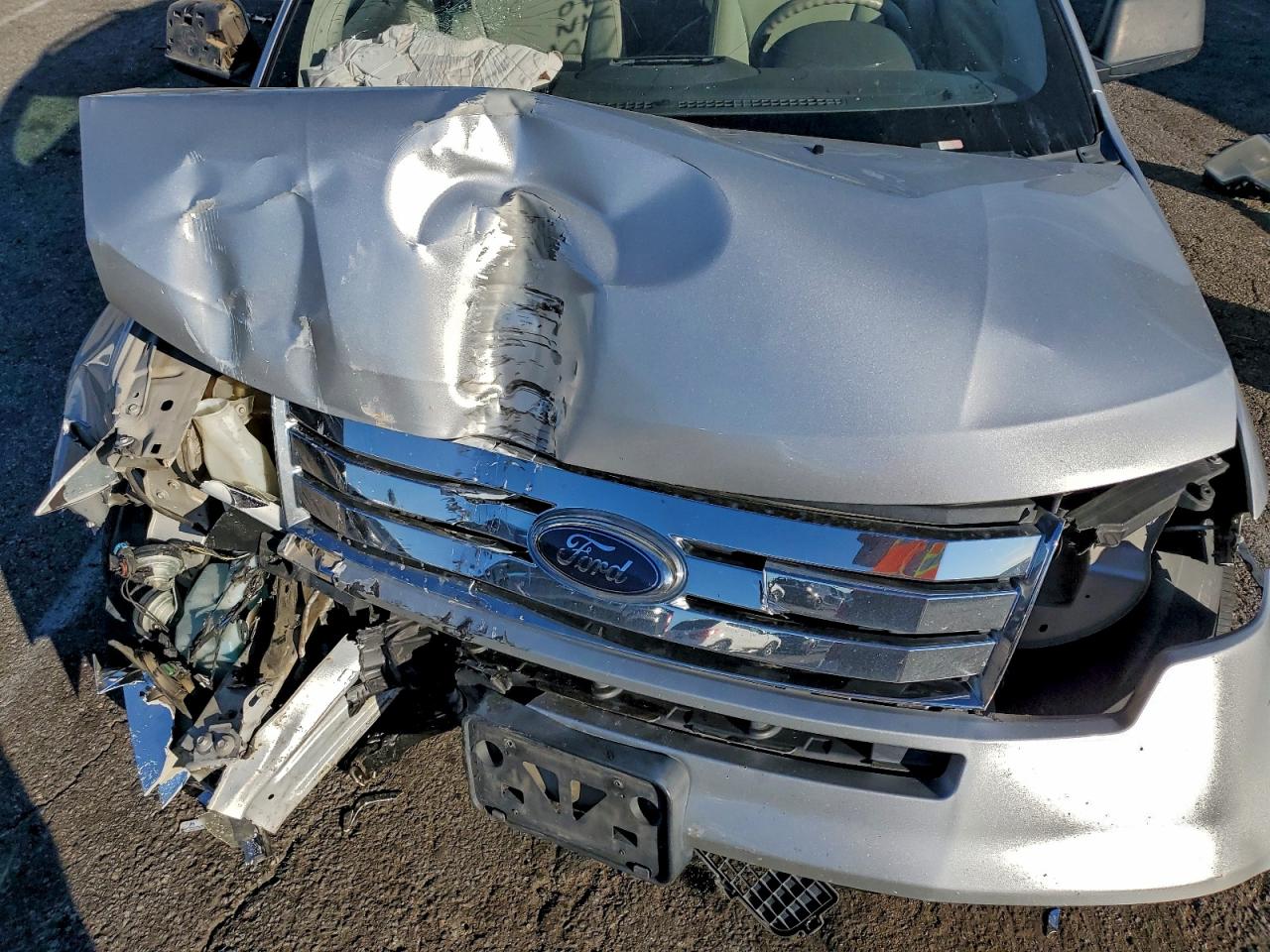 2009 Ford Edge Se VIN: 2FMDK36C19BA49715 Lot: 96581005