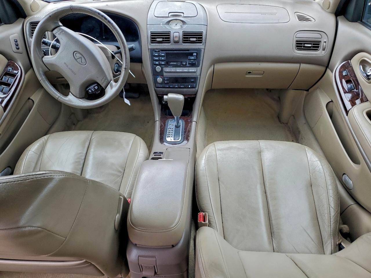 2000 Infiniti I30 VIN: JNKCA31A5YT110683 Lot: 95234125