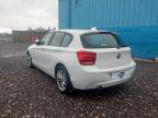 2015 BMW 1 SERIES 118D SE 5DR STEP AUTO for sale at Copart YORK