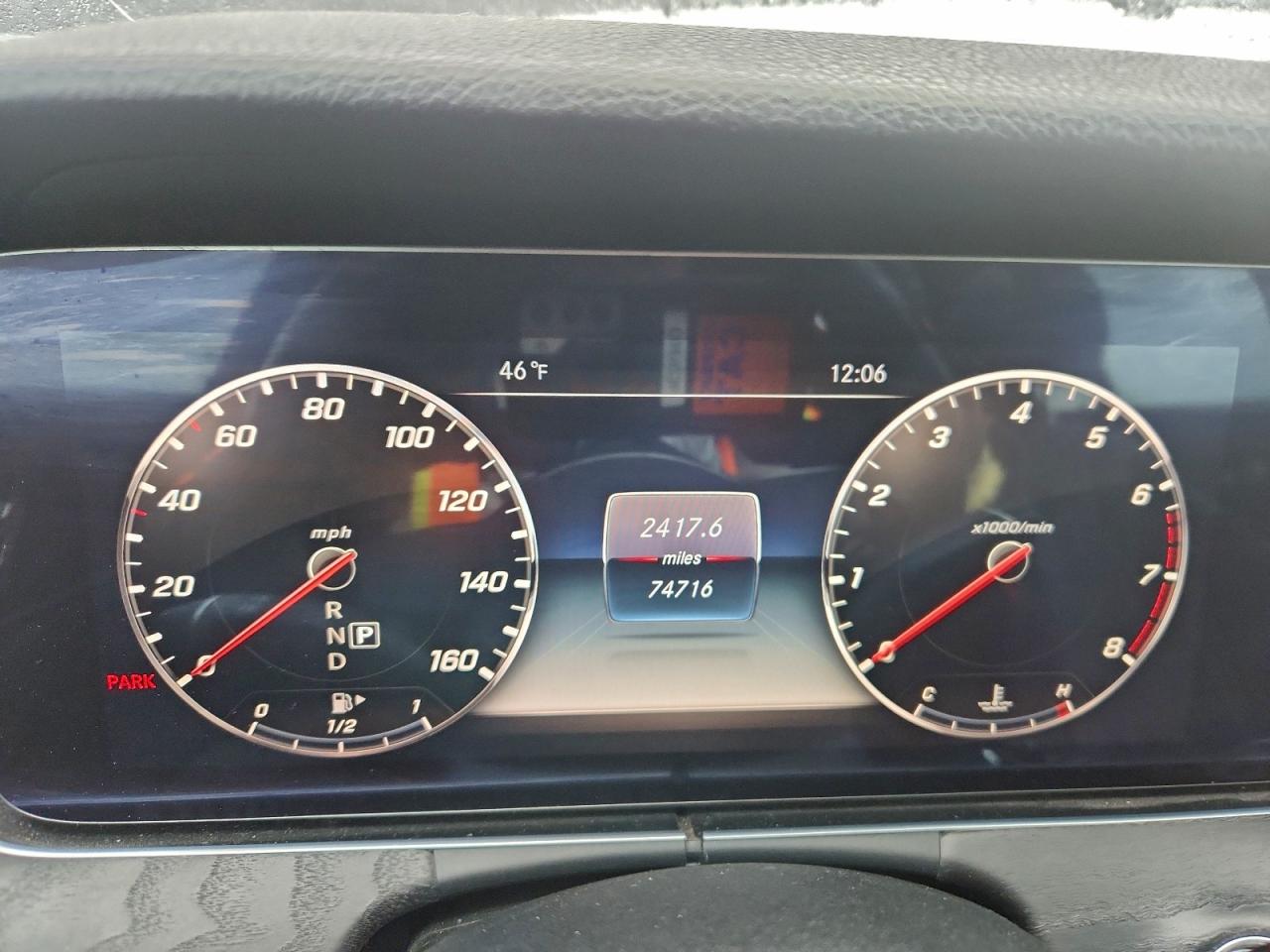 2020 Mercedes-Benz E 350 VIN: WDDZF8DB9LA755555 Lot: 95211715