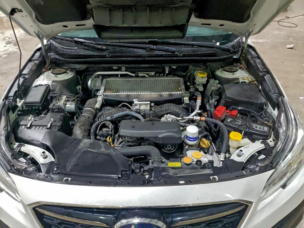 2021 Subaru Outback Limited Xt VIN: 4S4BTGND2M3201614 Lot: 94336385