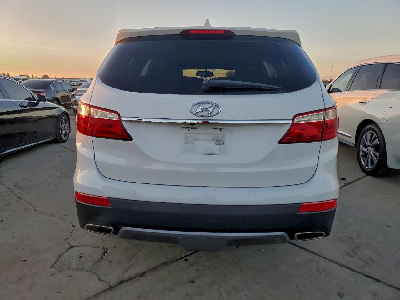 2014 Hyundai Santa Fe Gls VIN: KM8SM4HF0EU046243 Lot: 94878155