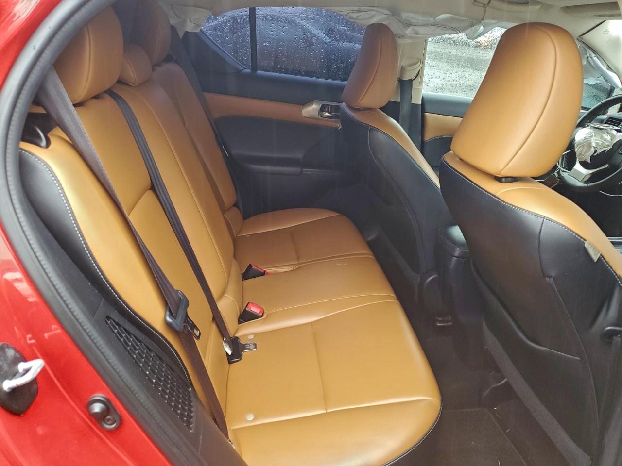 2015 Lexus Ct 200 VIN: JTHKD5BH1F2218361 Lot: 96817735