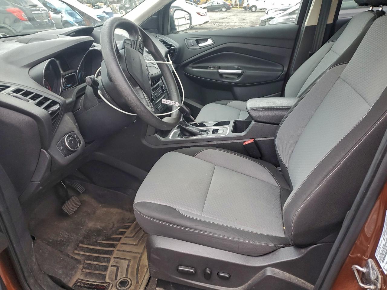 2017 Ford Escape Se VIN: 1FMCU0GD3HUC41920 Lot: 95241895