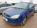 2007 FORD FOCUS C-MAX 1.6 STYLE [100] 5DR for sale at Copart BRISTOL