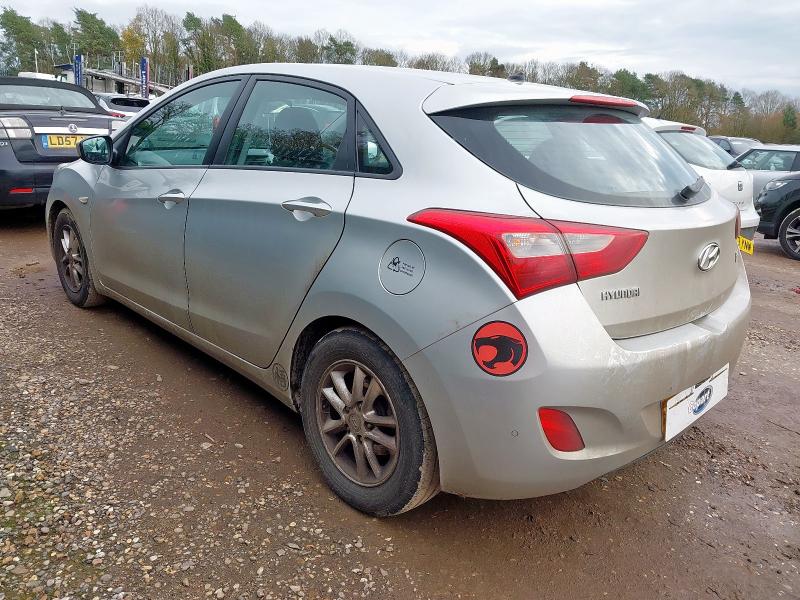 2015 HYUNDAI I30 1.6 CRDI BLUE DRIVE ACTIVE 5DR