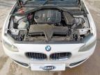 2013 BMW 1 SERIES 116D SPORT 5DR for sale at Copart YORK