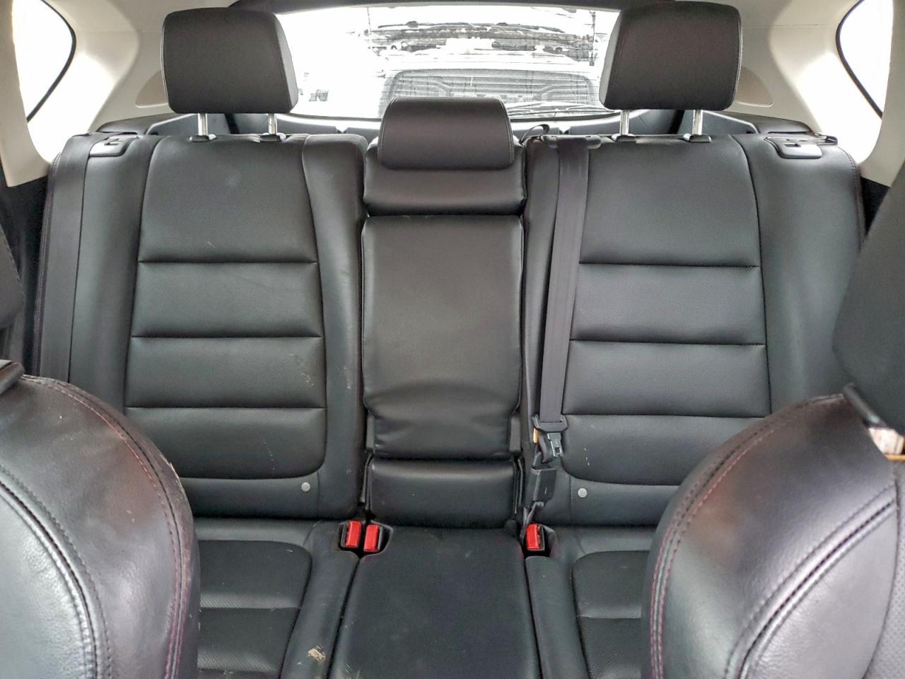 2016 Mazda Cx-5 Gt VIN: JM3KE4DY0G0716271 Lot: 94627835