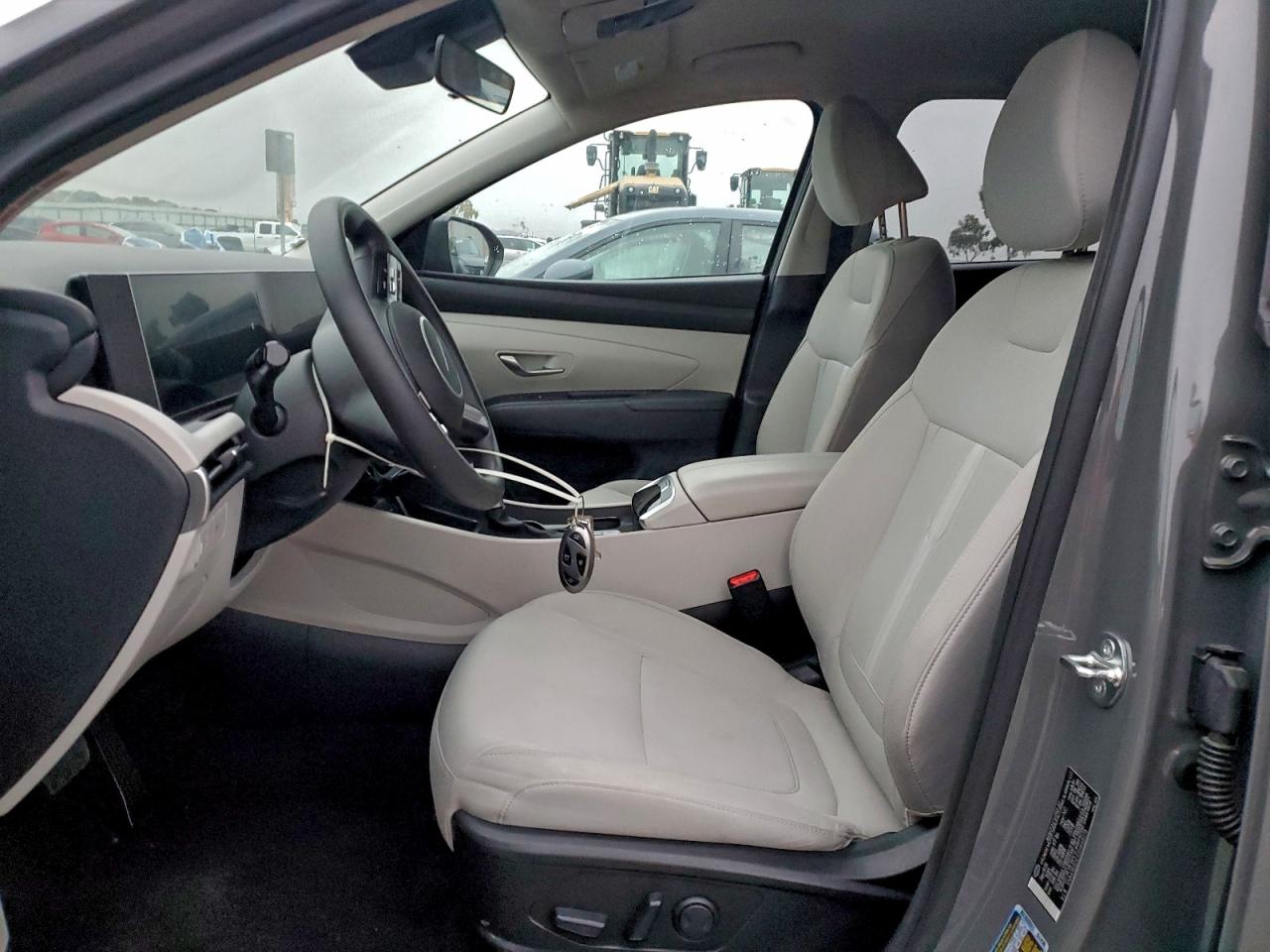 2025 Hyundai Tucson Sel VIN: 5NMJB3DE3SH468278 Lot: 96076105