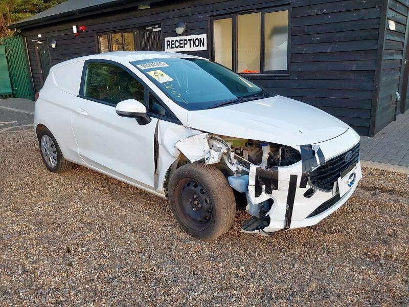 2022 FORD FIESTA 1.0 ECOBOOST MHEV TREND VAN