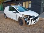 2022 FORD FIESTA 1.0 ECOBOOST MHEV TREND VAN for sale at Copart COLCHESTER