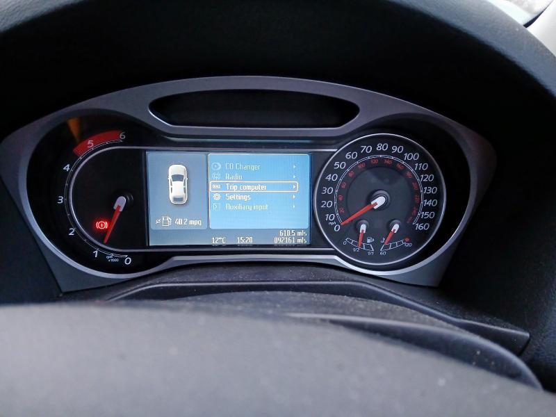 2008 FORD MONDEO 2.0 TDCI TITANIUM X 5DR