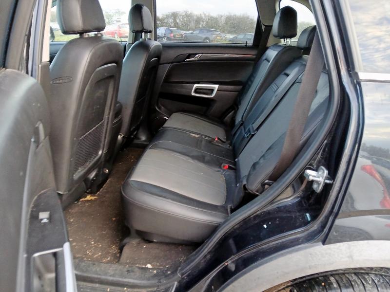 2013 VAUXHALL ANTARA 2.2 CDTI EXCLUSIV 5DR [2WD] [START STOP]