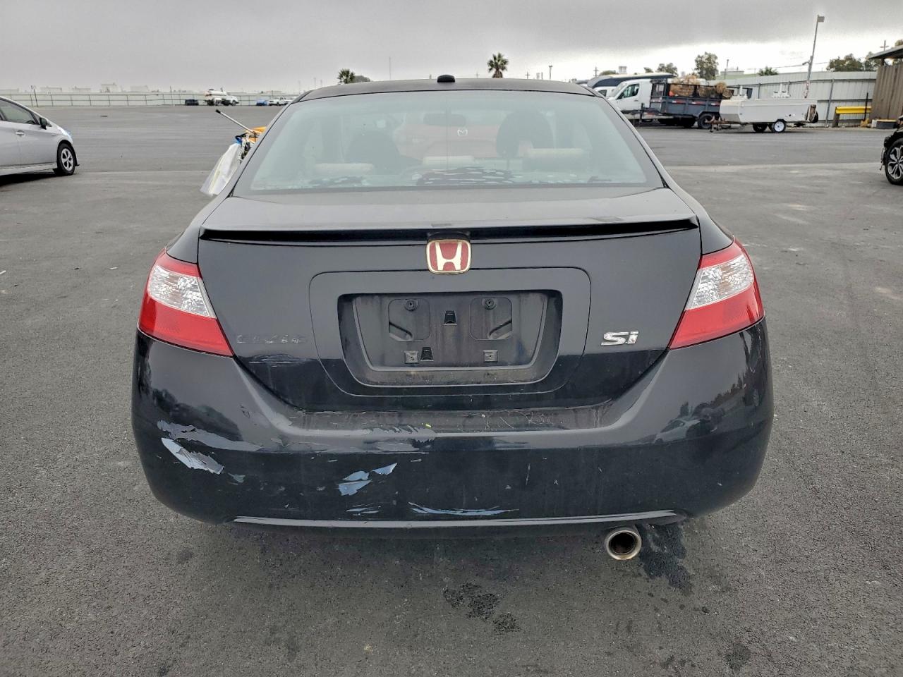 2008 Honda Civic Ex VIN: 2HGFG12878H542221 Lot: 96392945