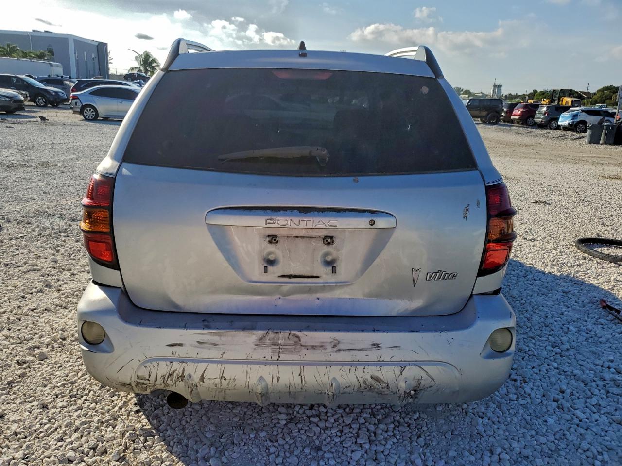 2005 Pontiac Vibe VIN: 5Y2SL63835Z444528 Lot: 95608715