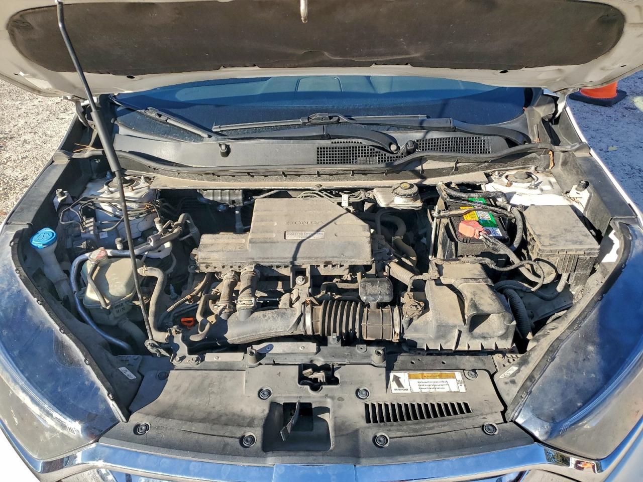 2017 Honda Cr-V Ex VIN: 5J6RW2H51HL024331 Lot: 97094685